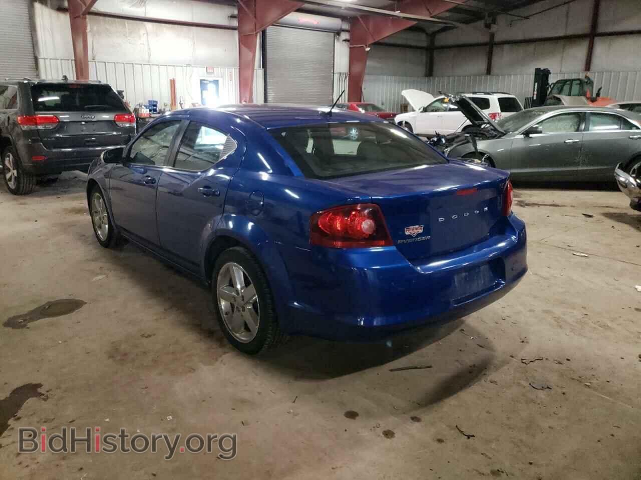 2013 DODGE AVENGER - VIN: 1C3CDZAB7DN565008 - Photo 3