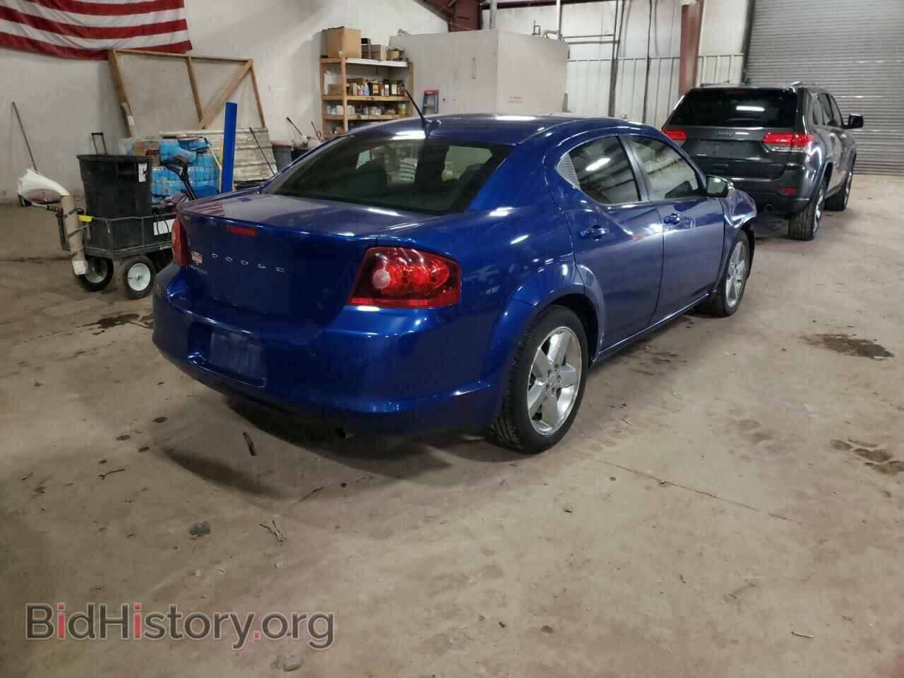 2013 DODGE AVENGER - VIN: 1C3CDZAB7DN565008 - Photo 4