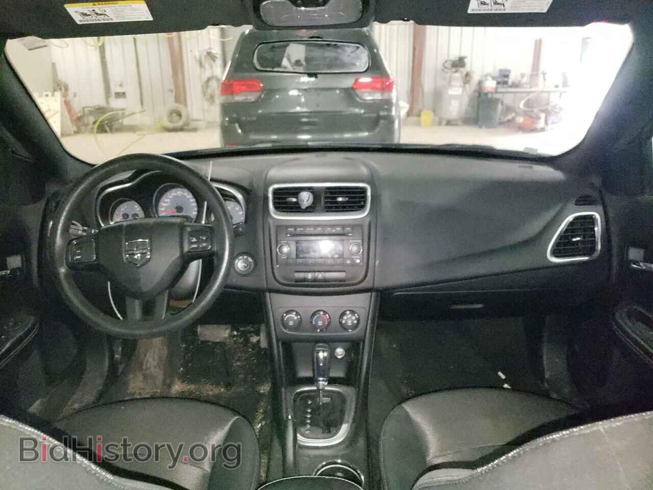 2013 DODGE AVENGER - VIN: 1C3CDZAB7DN565008 - Photo 9