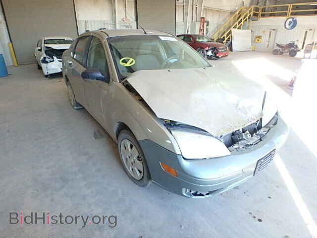 Photo 1FAFP34N86W219345 - FORD FOCUS 2006
