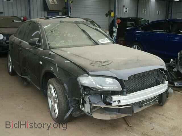 Photo WAUDF78E86A210483 - AUDI A4 2006