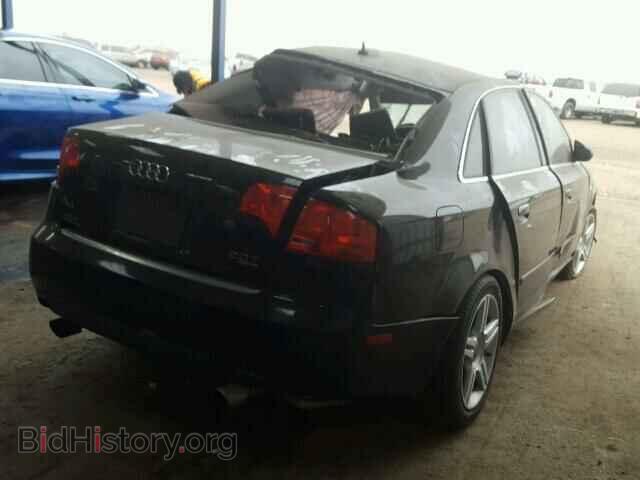 2006 AUDI A4 - VIN: WAUDF78E86A210483 - Фото 4