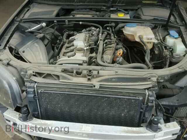 2006 AUDI A4 - VIN: WAUDF78E86A210483 - Фото 7