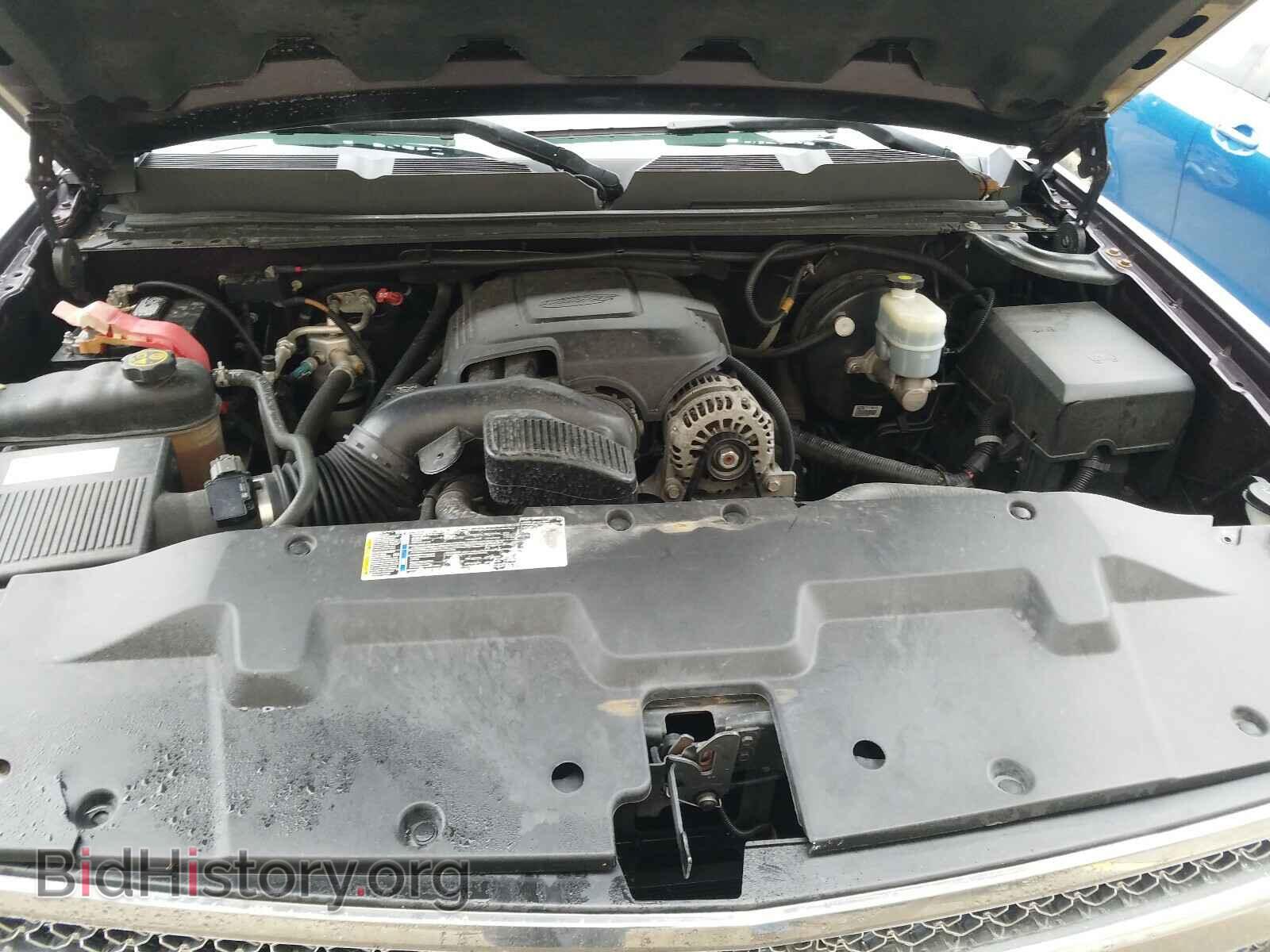 2009 CHEVROLET SILVERADO - VIN: 2GCEC29J291114989 - Фото 7
