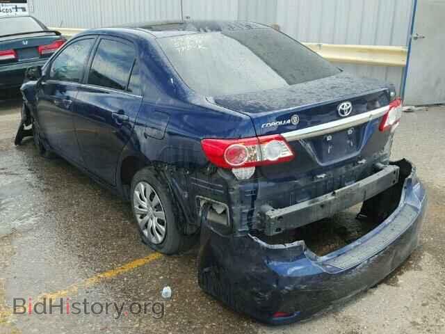 2013 TOYOTA COROLLA - VIN: 5YFBU4EE1DP176530 - Фото 3