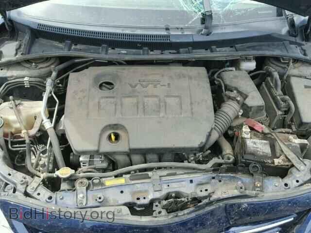 2013 TOYOTA COROLLA - VIN: 5YFBU4EE1DP176530 - Фото 7