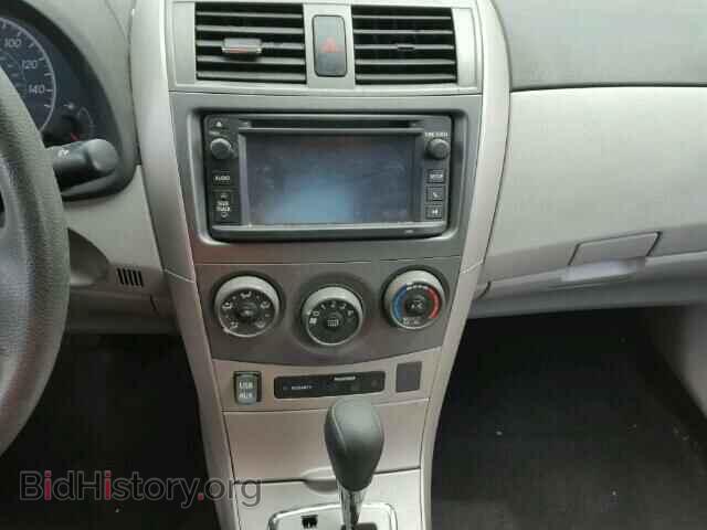 2013 TOYOTA COROLLA - VIN: 5YFBU4EE1DP176530 - Фото 10