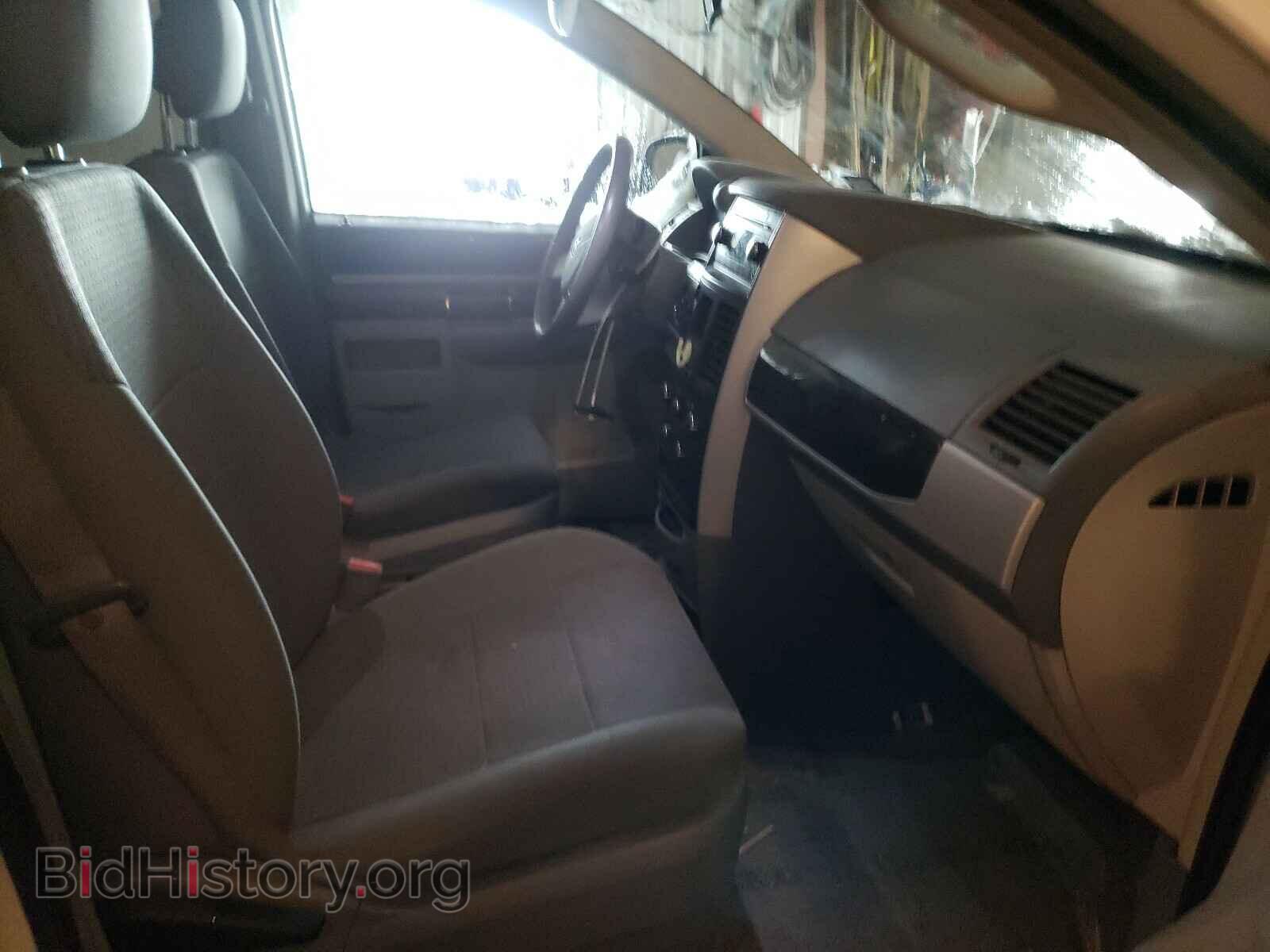 2010 DODGE GRAND CARA - VIN: 2D4RN5D11AR408803 - Фото 5
