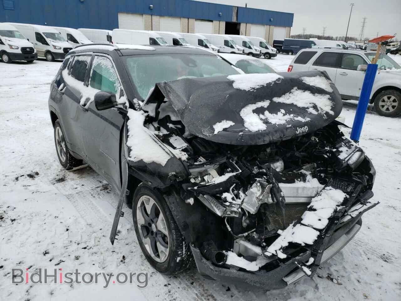 Photo 3C4NJDCB8MT513089 - JEEP COMPASS 2021