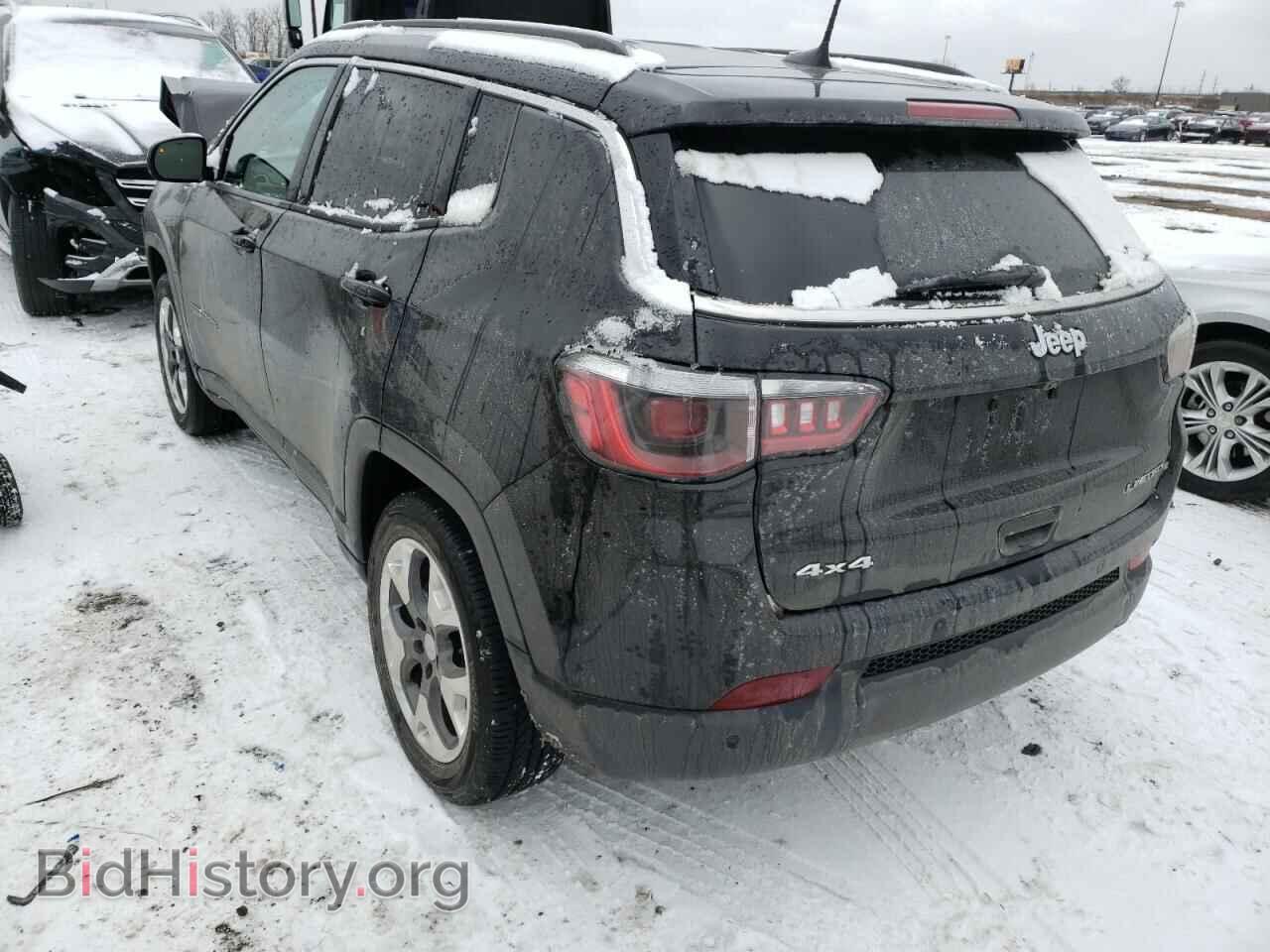 2021 JEEP COMPASS - VIN: 3C4NJDCB8MT513089 - Photo 3
