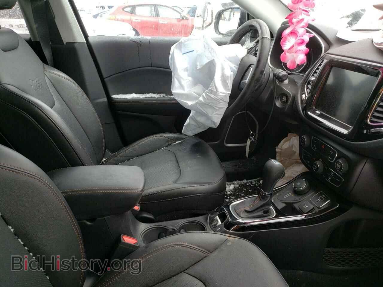 2021 JEEP COMPASS - VIN: 3C4NJDCB8MT513089 - Photo 5