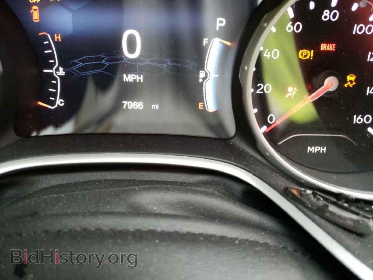 2021 JEEP COMPASS - VIN: 3C4NJDCB8MT513089 - Photo 8