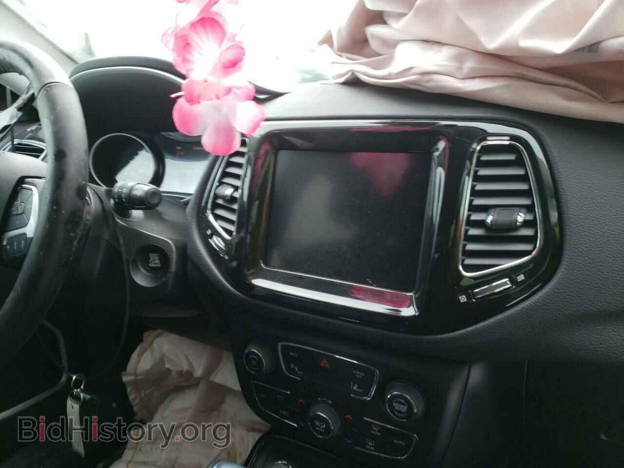 2021 JEEP COMPASS - VIN: 3C4NJDCB8MT513089 - Photo 9