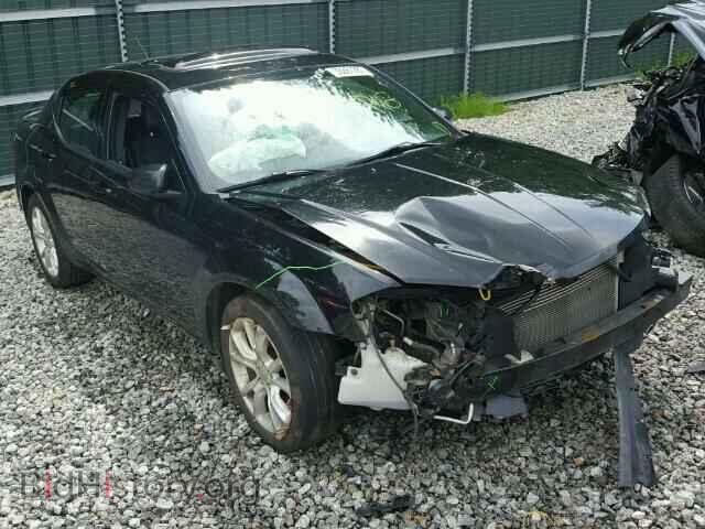 Photo 1C3CDZBG9DN584332 - DODGE AVENGER 2013