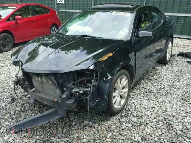2013 DODGE AVENGER - VIN: 1C3CDZBG9DN584332 - Photo 2