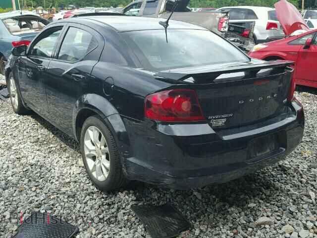 2013 DODGE AVENGER - VIN: 1C3CDZBG9DN584332 - Photo 3