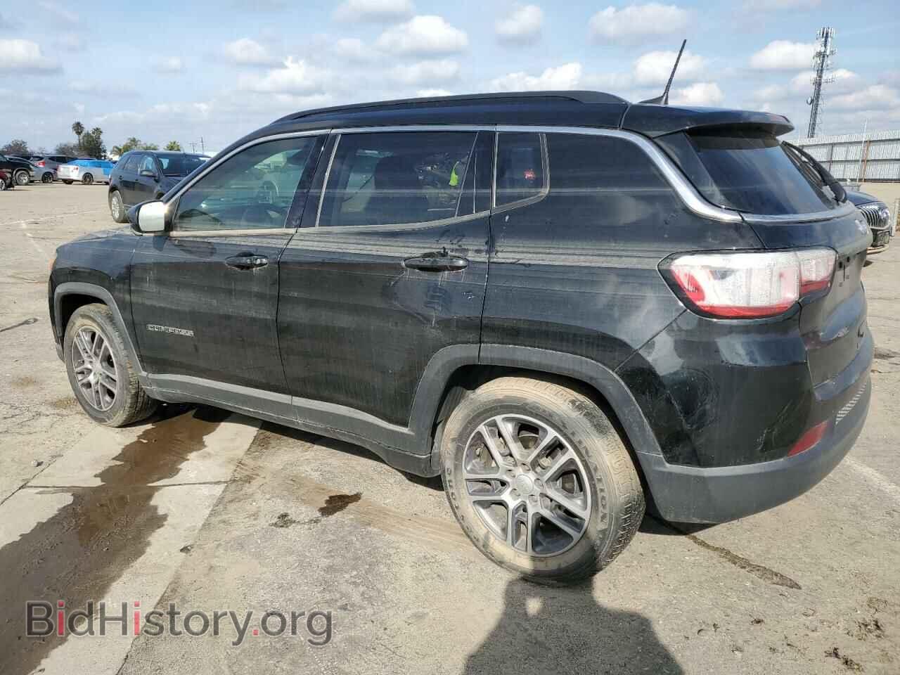 2020 JEEP COMPASS - VIN: 3C4NJCBB4LT205718 - Фото 2