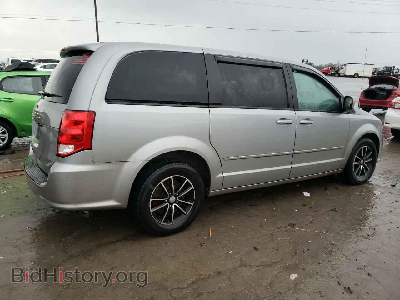 2015 DODGE CARAVAN - VIN: 2C4RDGCG0FR542680 - Фото 3