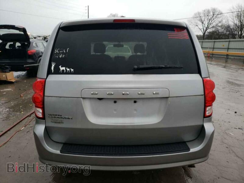 2015 Dodge CARAVAN (VIN 2C4RDGCG0FR542680) — фото 6 из 13