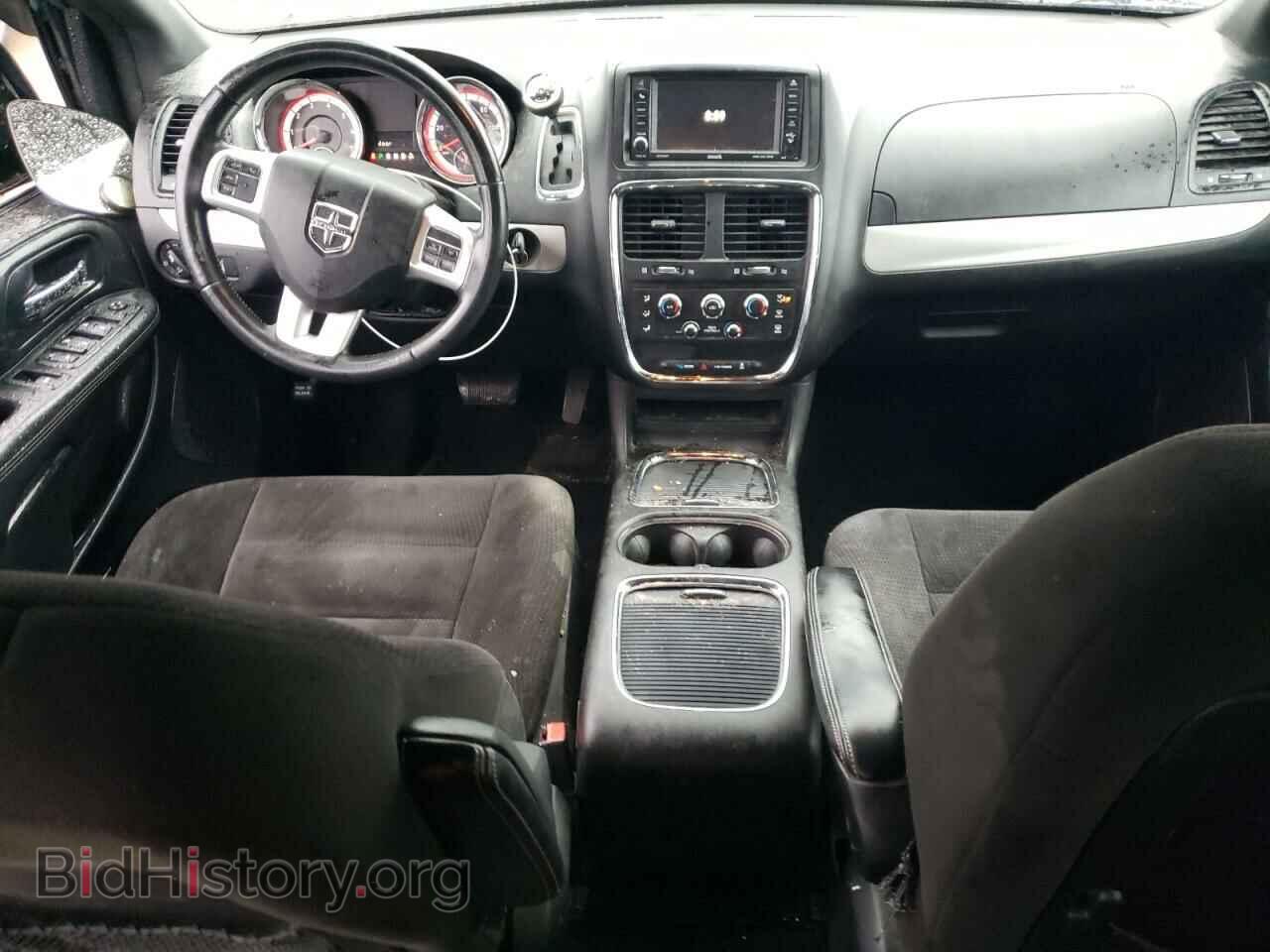 2015 DODGE CARAVAN - VIN: 2C4RDGCG0FR542680 - Фото 8