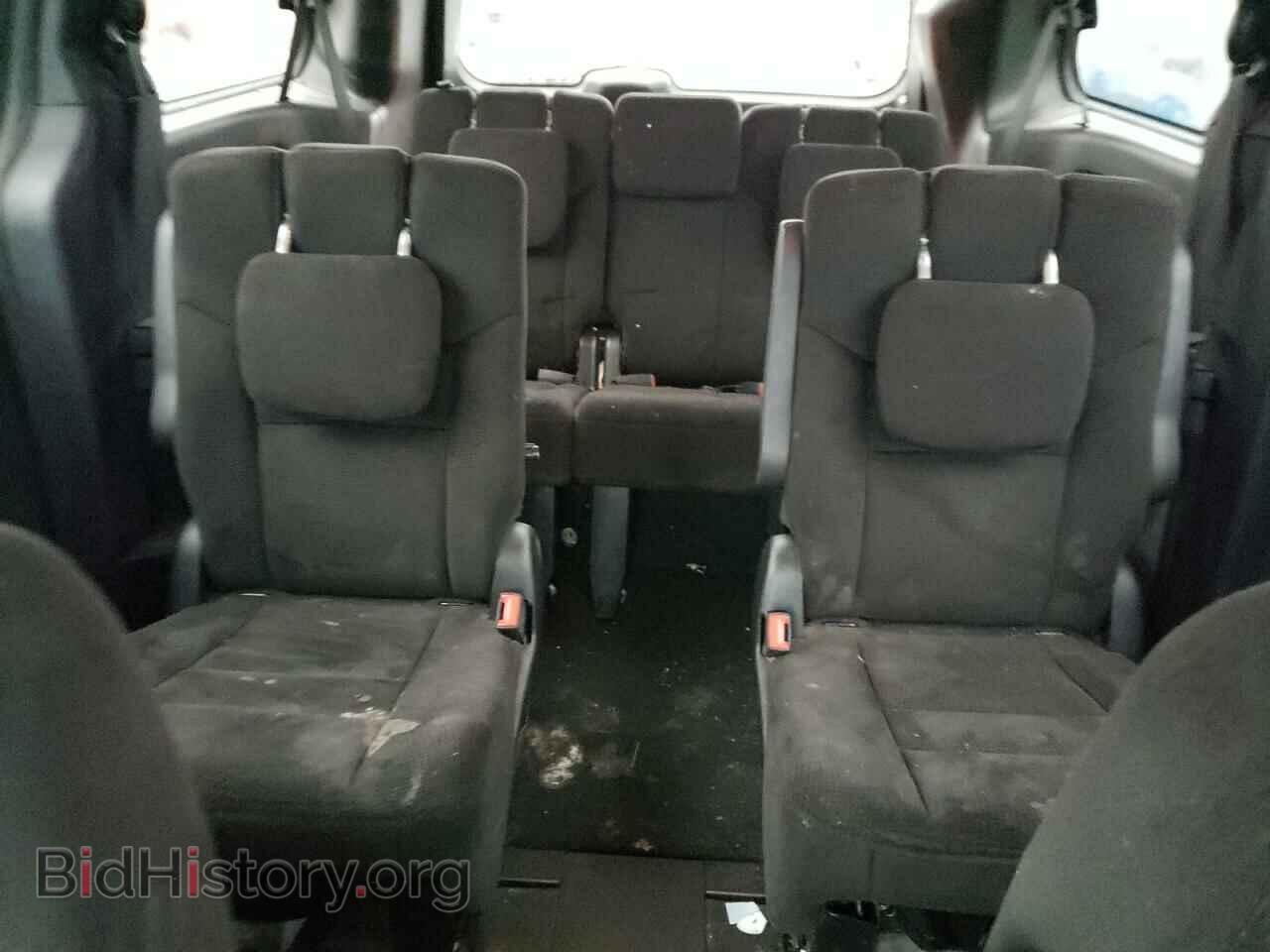 2015 DODGE CARAVAN - VIN: 2C4RDGCG0FR542680 - Фото 10