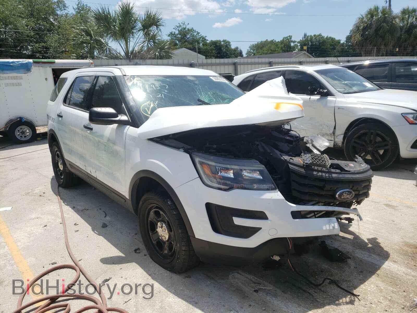 Photo 1FM5K8AR7KGA13345 - FORD EXPLORER 2019