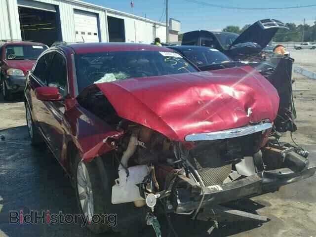 Фотография 1C3CCBBG3DN527425 - CHRYSLER 200 2013