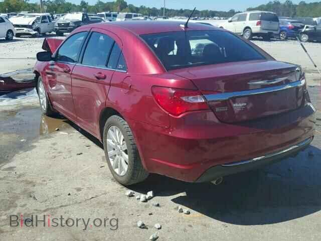 2013 CHRYSLER 200 - VIN: 1C3CCBBG3DN527425 - Фото 3