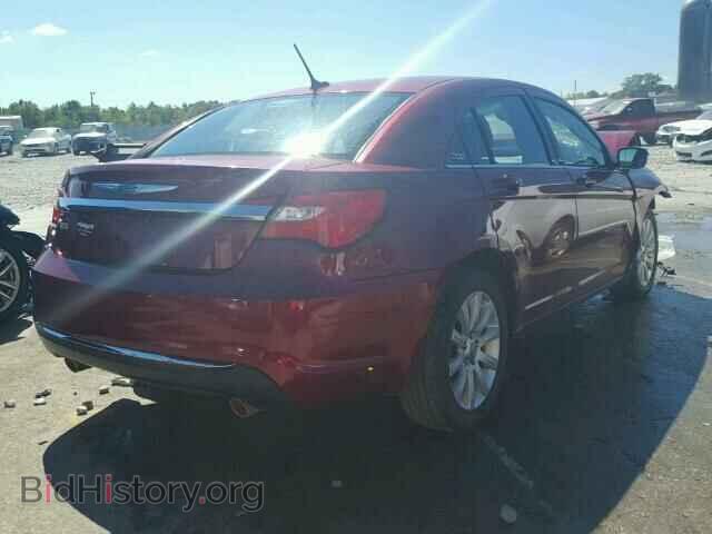 2013 CHRYSLER 200 - VIN: 1C3CCBBG3DN527425 - Фото 4