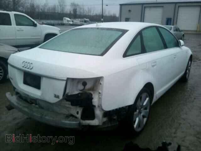 2007 AUDI A6 - VIN: WAUDH74F77N079260 - Фото 4