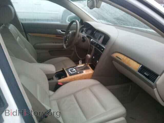 2007 AUDI A6 - VIN: WAUDH74F77N079260 - Фото 5