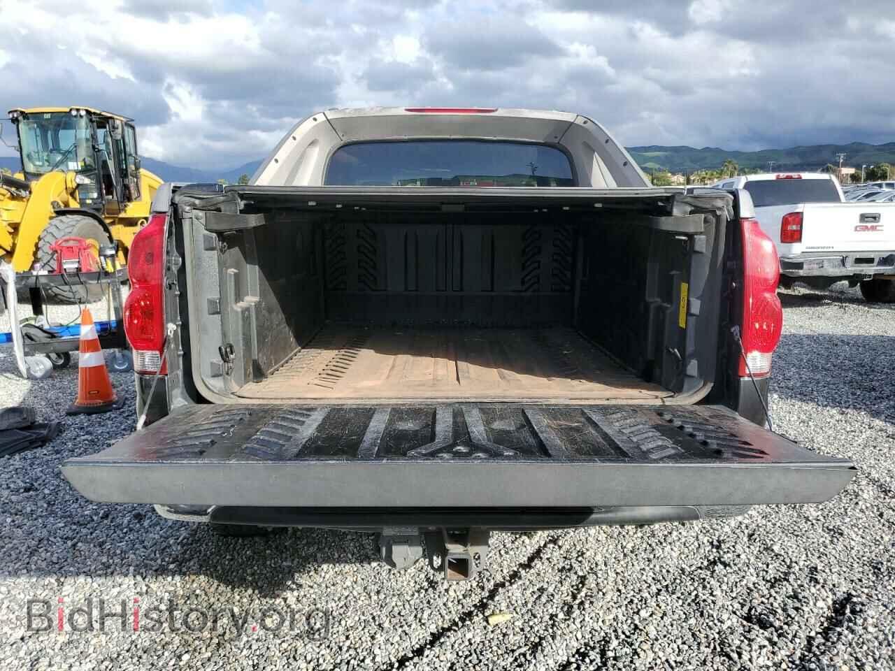 2006 CHEVROLET AVALANCHE - VIN: 3GNEC12Z76G127547 - Фото 6