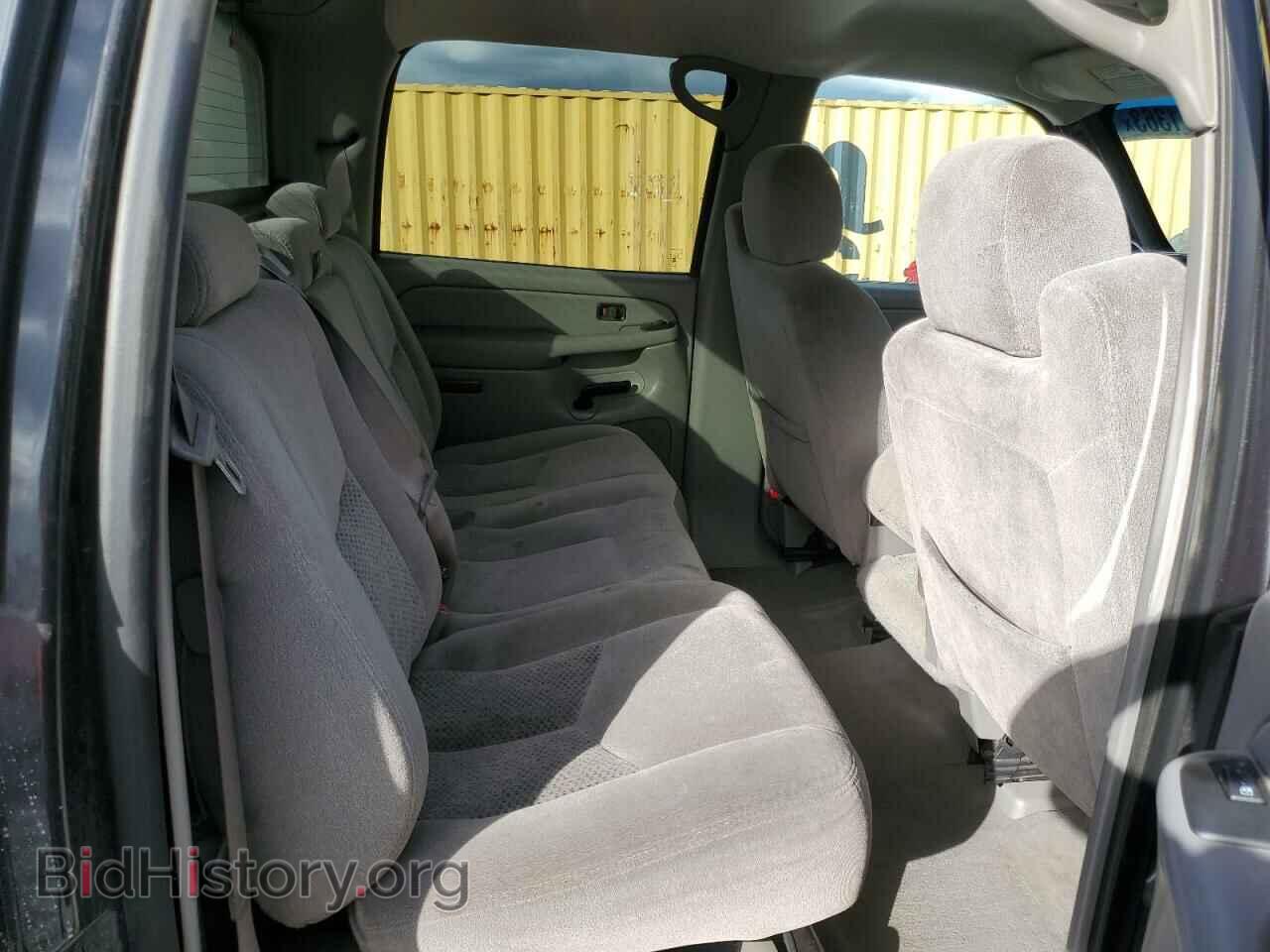 2006 CHEVROLET AVALANCHE - VIN: 3GNEC12Z76G127547 - Фото 10