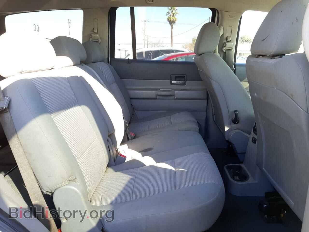 2007 DODGE DURANGO - VIN: 1D8HD48P27F544105 - Фото 6