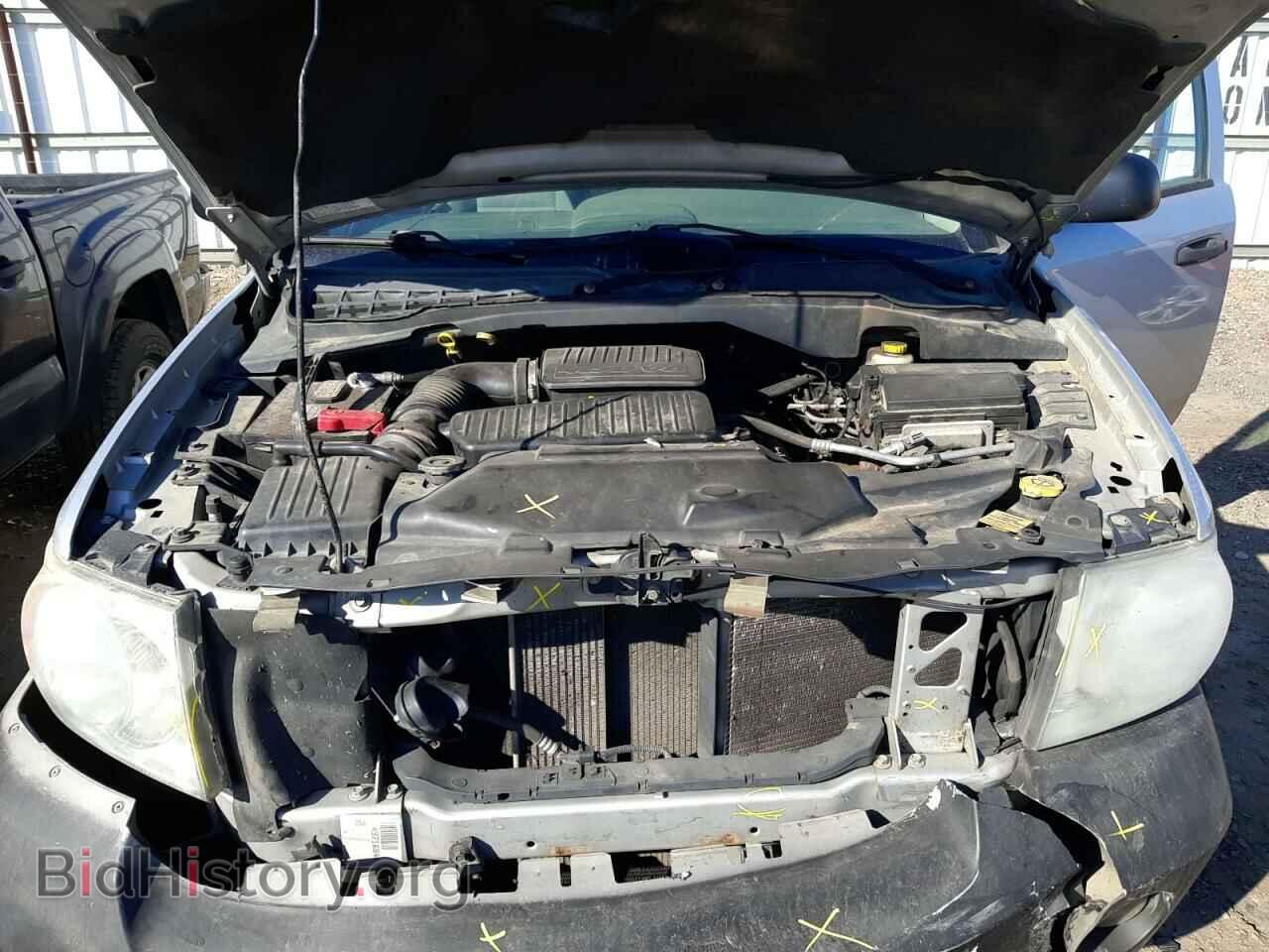 2007 DODGE DURANGO - VIN: 1D8HD48P27F544105 - Фото 7