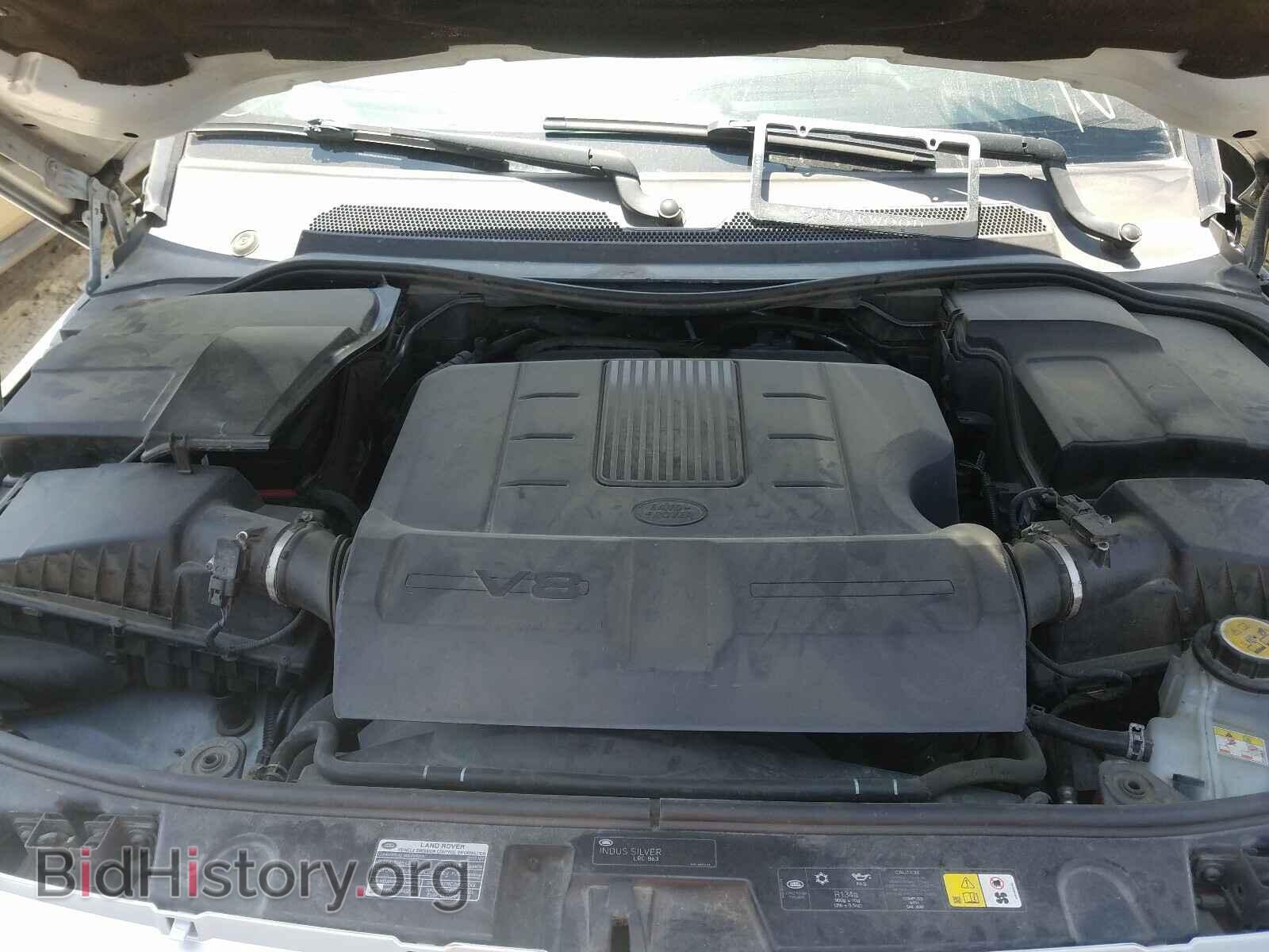 2012 LAND ROVER LR4 - VIN: SALAG2D43CA622785 - Фото 7