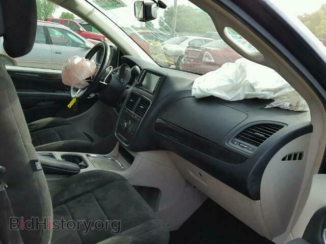 2013 DODGE CARAVAN - VIN: 2C4RDGDG7DR534796 - Фото 5