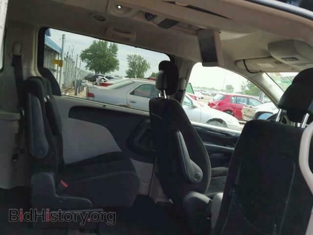 2013 DODGE CARAVAN - VIN: 2C4RDGDG7DR534796 - Фото 6