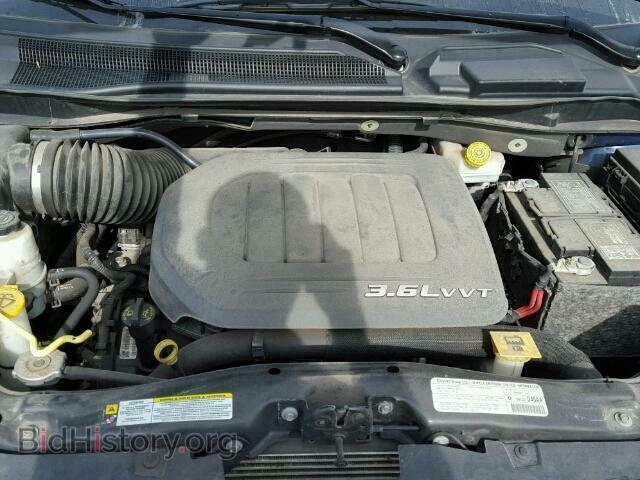 2013 DODGE CARAVAN - VIN: 2C4RDGDG7DR534796 - Фото 7
