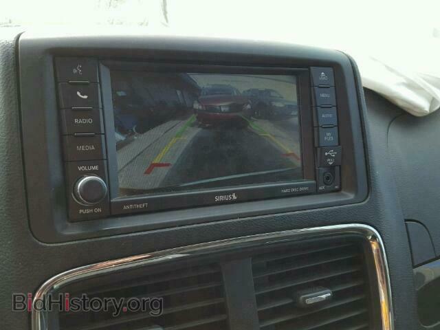 2013 DODGE CARAVAN - VIN: 2C4RDGDG7DR534796 - Фото 9