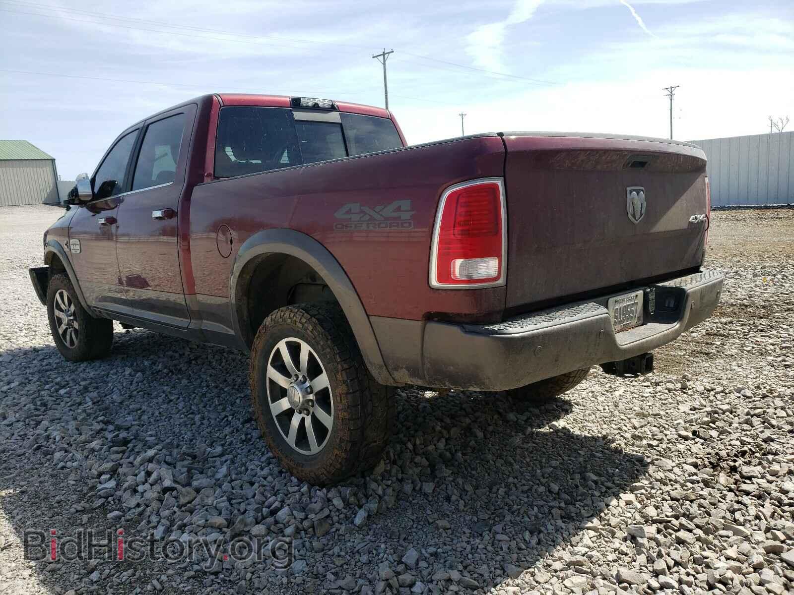 2017 RAM 2500 - VIN: 3C6UR5GL1HG764054 - Фото 3