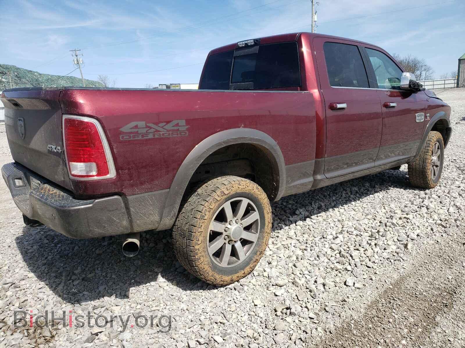 2017 RAM 2500 - VIN: 3C6UR5GL1HG764054 - Фото 4
