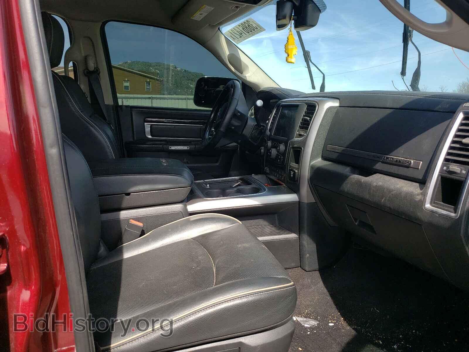 2017 RAM 2500 - VIN: 3C6UR5GL1HG764054 - Фото 5