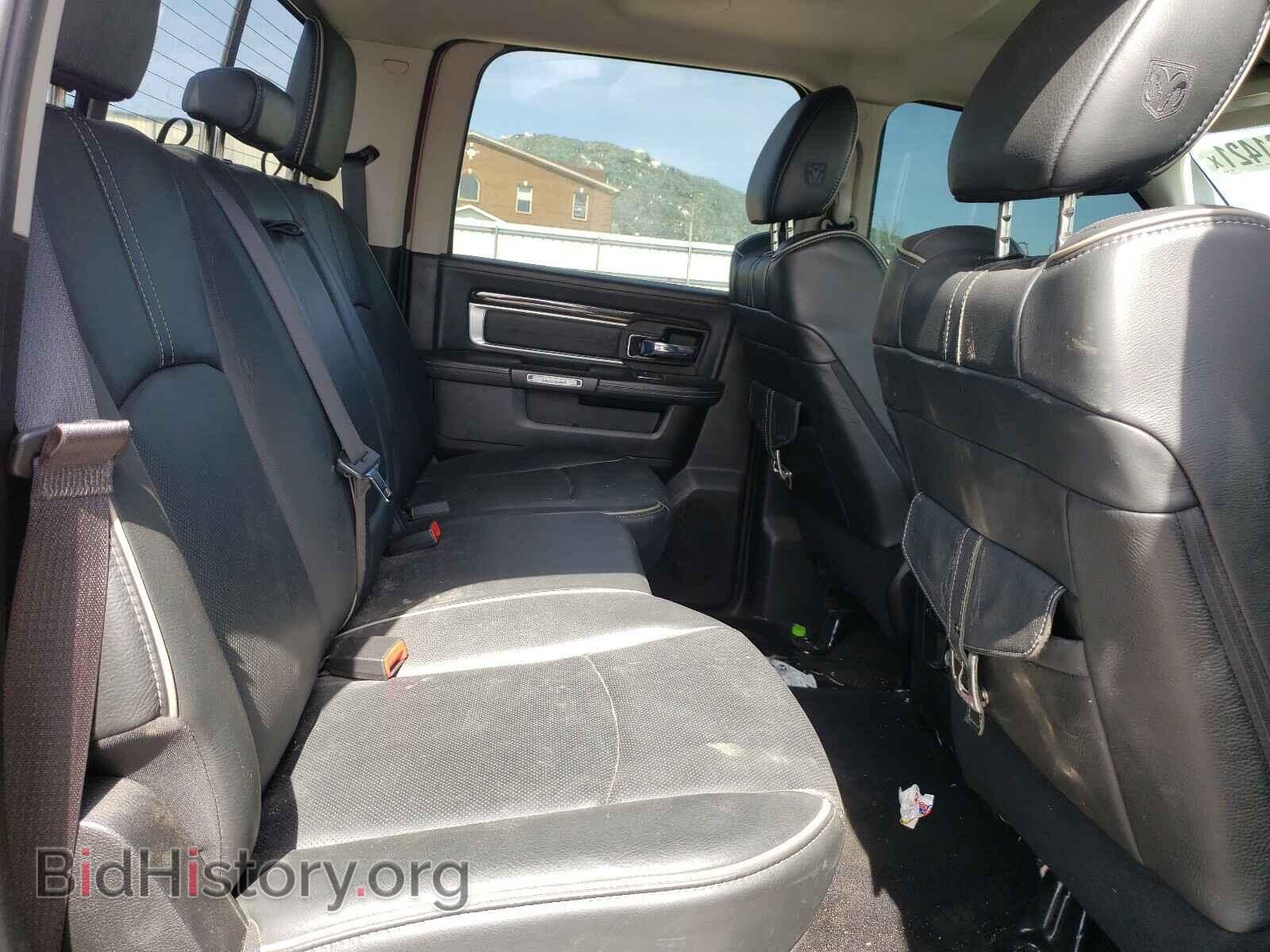 2017 RAM 2500 - VIN: 3C6UR5GL1HG764054 - Фото 6