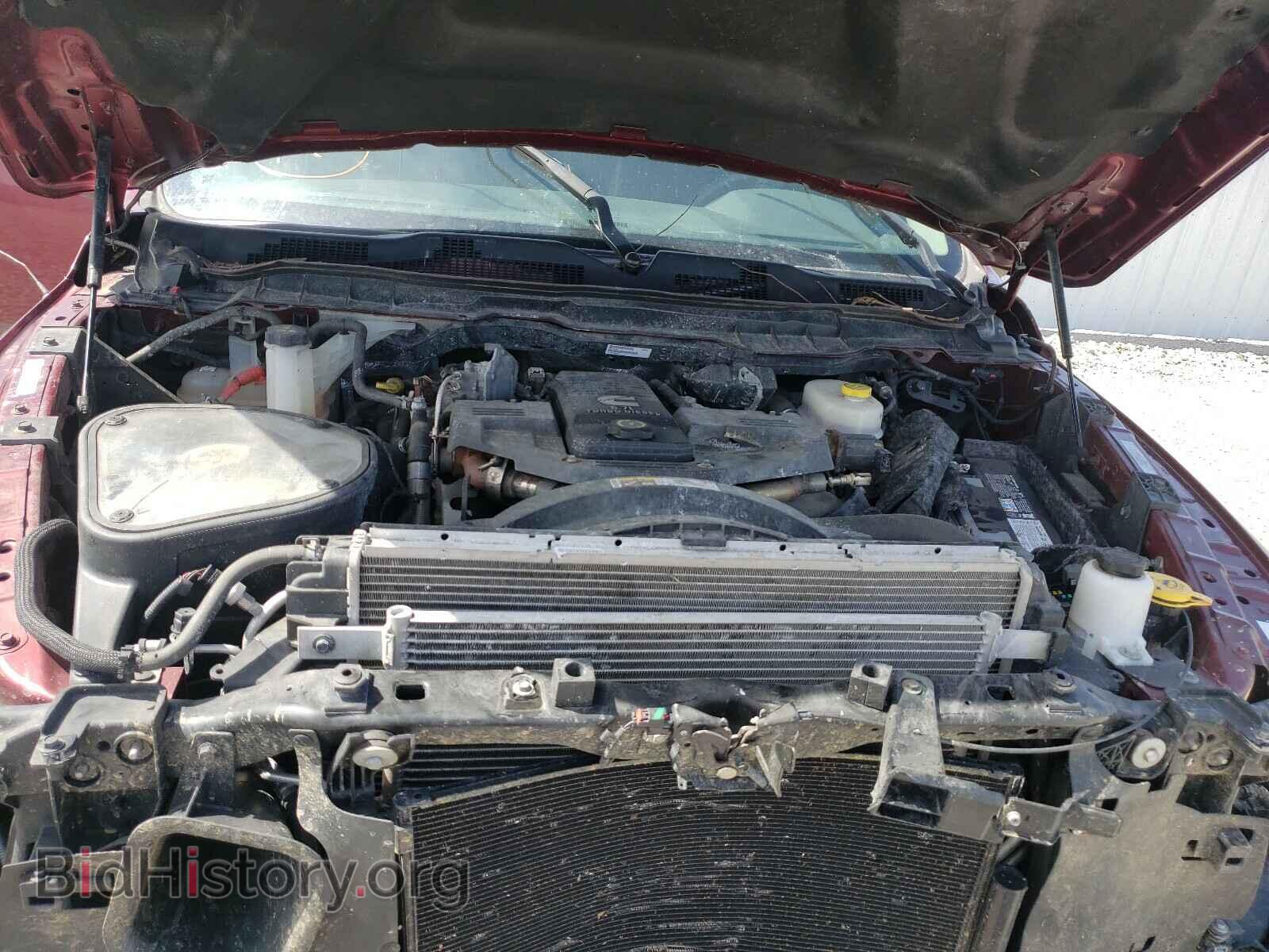 2017 RAM 2500 - VIN: 3C6UR5GL1HG764054 - Фото 7