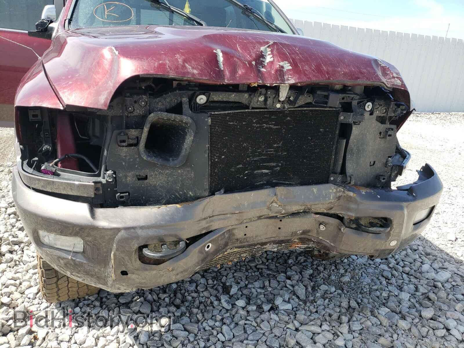 2017 RAM 2500 - VIN: 3C6UR5GL1HG764054 - Фото 9