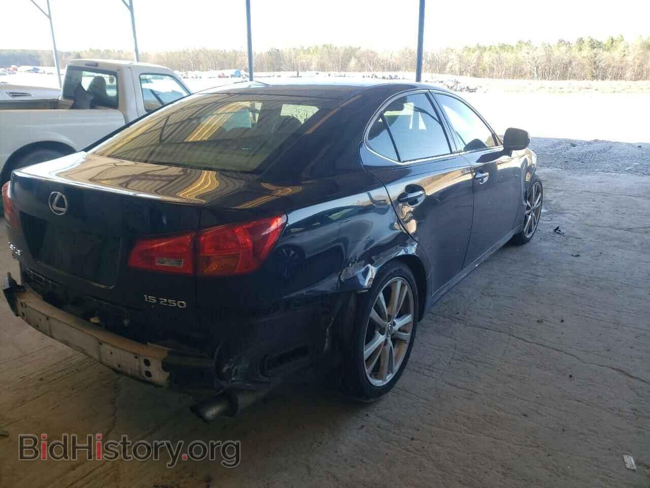 2006 LEXUS IS - VIN: JTHBK262065022095 - Фото 4