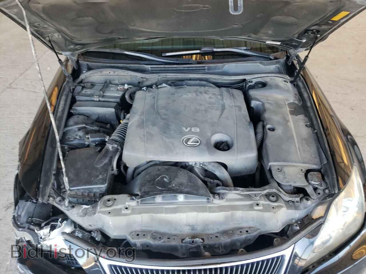 2006 LEXUS IS - VIN: JTHBK262065022095 - Фото 7