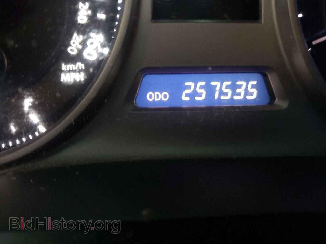2006 LEXUS IS - VIN: JTHBK262065022095 - Фото 8