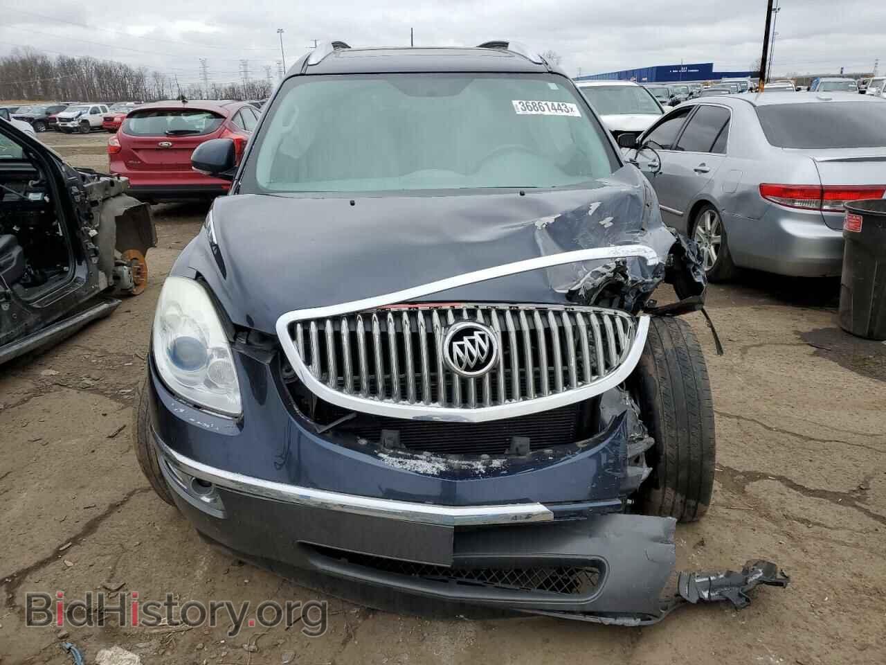 2009 BUICK ENCLAVE - VIN: 5GAER23D79J206964 - Фото 5